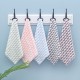 Coral fleece hand towels, absorbent and soft, custom-made by the manufacturer. Cationic square towels, easy to wash, promotional gifts. Coral fleece hand towels, absorbent and soft, custom-made by the manufacturer. Cationic square towels, easy to wash, promotional gifts.