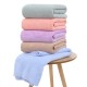 Solid coral fleece bath towels, absorbent and soft, suitable for bathing, gyms, and hotels, daily use, couples' gift. Solid coral fleece bath towels, absorbent and soft, suitable for bathing, gyms, and hotels, daily use, couples' gift.