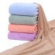 Solid coral fleece bath towels, absorbent and soft, suitable for bathing, gyms, and hotels, daily use, couples' gift. Solid coral fleece bath towels, absorbent and soft, suitable for bathing, gyms, and hotels, daily use, couples' gift.
