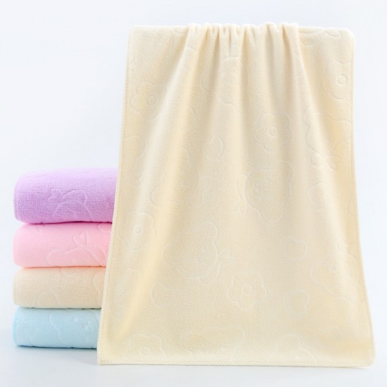 350 square meters of microfiber embossed cartoon-emblazoned towels, soft and skin-friendly, for face washes, hand towels, and daily use for labor protection. 350 square meters of microfiber embossed cartoon-emblazoned towels, soft and skin-friendly, for face washes, hand towels, and daily use for labor protection.