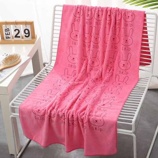 Manufacturer microfiber bath towels, absorbent, beauty salon bath towels, and cartoon-emblazoned bath towels, custom-made for daily use. Manufacturer microfiber bath towels, absorbent, beauty salon bath towels, and cartoon-emblazoned bath towels, custom-made for daily use.