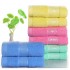 Gaoyang untwisted cotton face towels, wholesale for logo-making gifts and promotional giveaways