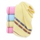 Thick cotton face towels for gyms. Shopping mall, supermarket, and household goods company gift distribution. Thick cotton face towels for gyms. Shopping mall, supermarket, and household goods company gift distribution.