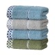 Soft cotton face towels for household use, custom logos for employee benefits, universal adult distribution. Soft cotton face towels for household use, custom logos for employee benefits, universal adult distribution.