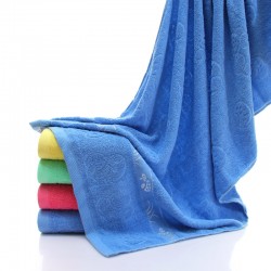 Gaoyang pure cotton bath towel sets, wholesale logos, corporate gifts, advertising gifts, thickened towels.