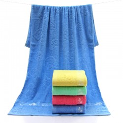Gaoyang pure cotton bath towel sets, wholesale logos, corporate gifts, advertising gifts, thickened towels.