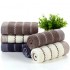 32-strand, thickened face towels wholesale for supermarkets, custom logo processing