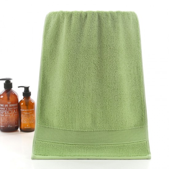 Wholesale solid cotton thickened towels for export, soft face wash towels for supermarkets, custom logo processing Wholesale solid cotton thickened towels for export, soft face wash towels for supermarkets, custom logo processing