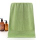 Wholesale solid cotton thickened towels for export, soft face wash towels for supermarkets, custom logo processing Wholesale solid cotton thickened towels for export, soft face wash towels for supermarkets, custom logo processing