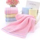 Solid cotton towels, soft, absorbent, home use, and corporate gift towels, wholesale, custom textiles Solid cotton towels, soft, absorbent, home use, and corporate gift towels, wholesale, custom textiles