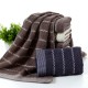 32-strand, thickened face towels wholesale for supermarkets, custom logo processing
