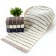 32-strand, thickened face towels wholesale for supermarkets, custom logo processing