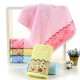 Cotton face towels wholesale, custom logos for gifts and promotional giveaways