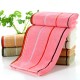 Thick, absorbent, unisex cotton face towels, supermarket manufacturer's custom logos for return gifts and advertising Thick, absorbent, unisex cotton face towels, supermarket manufacturer's custom logos for return gifts and advertising