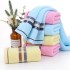 Thick cotton face towels for gyms. Shopping mall, supermarket, and household goods company gift distribution.
