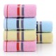 Thick cotton face towels for gyms. Shopping mall, supermarket, and household goods company gift distribution. Thick cotton face towels for gyms. Shopping mall, supermarket, and household goods company gift distribution.