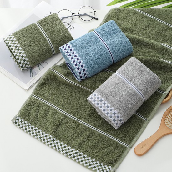 Soft cotton face towels for household use, custom logos for employee benefits, universal adult distribution. Soft cotton face towels for household use, custom logos for employee benefits, universal adult distribution.