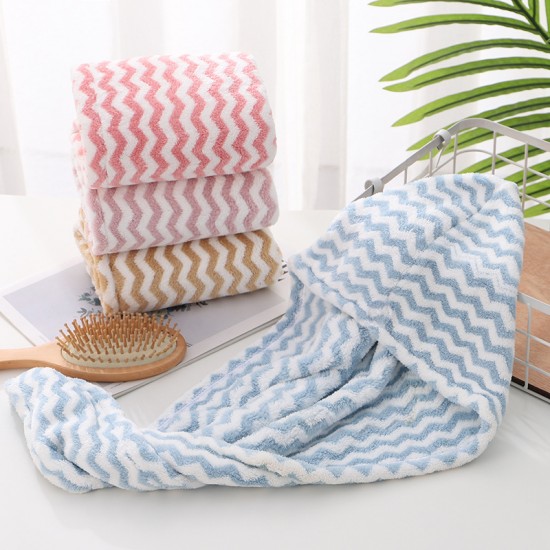Cationic coral fleece dryer caps, wholesale winter hoodies, absorbent, thickened, multi-colored, no-blow-drying, simple embroidered gifts. Cationic coral fleece dryer caps, wholesale winter hoodies, absorbent, thickened, multi-colored, no-blow-drying, simple embroidered gifts.