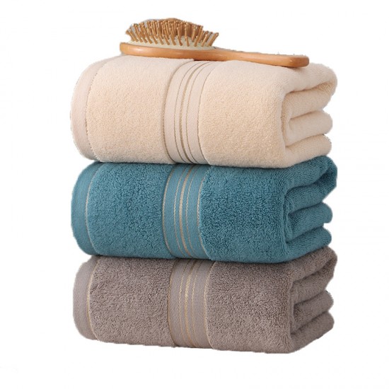 Bath towels for wholesale, adult bath and shower gifts, embroidered 32-ply cotton bath towels for supermarkets and household use. Bath towels for wholesale, adult bath and shower gifts, embroidered 32-ply cotton bath towels for supermarkets and household use.
