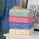 350 square meter printed bath towels, microfiber absorbent thickened gifts, wholesale labor protection bath towels, and wholesale delivery services.