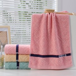 Cotton towels, wholesale gift towels with embroidered logos, popular labor protection wholesale cotton towels.
