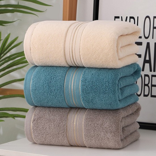 Pure cotton towels, wholesale gift towels with embroidered logos, for household use. Pure cotton towels, wholesale gift towels with embroidered logos, for household use.