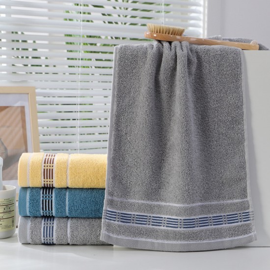 Cotton towels, manufacturer's gift embroidered logos, wholesale labor protection towels. Cotton towels, manufacturer's gift embroidered logos, wholesale labor protection towels.