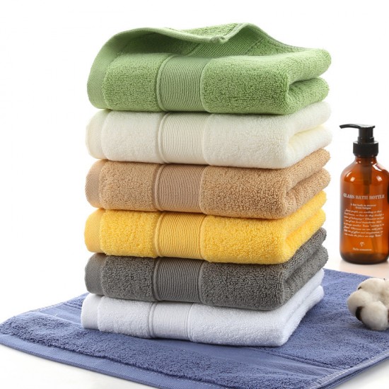 Manufacturer pure cotton thickened solid-colored square handkerchiefs, soft for export, supermarket gift face towels, custom logos for shopping malls. Manufacturer pure cotton thickened solid-colored square handkerchiefs, soft for export, supermarket gift face towels, custom logos for shopping malls.