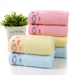 Thickened face towels for wholesale, labor protection face towels with logos.