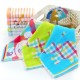 Manufacturer, wholesale, cartoon baby cotton handkerchiefs with gauze edging, children's kindergarten square handkerchiefs, hanging towels. Manufacturer, wholesale, cartoon baby cotton handkerchiefs with gauze edging, children's kindergarten square handkerchiefs, hanging towels.