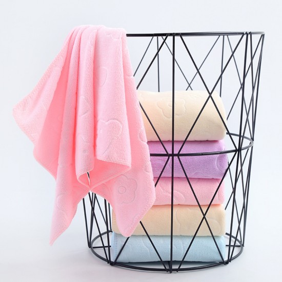 350 square meter, microfiber embossed bear towel, absorbent, skin-friendly, face wash towel, hand towel, labor protection, daily use 350 square meter, microfiber embossed bear towel, absorbent, skin-friendly, face wash towel, hand towel, labor protection, daily use