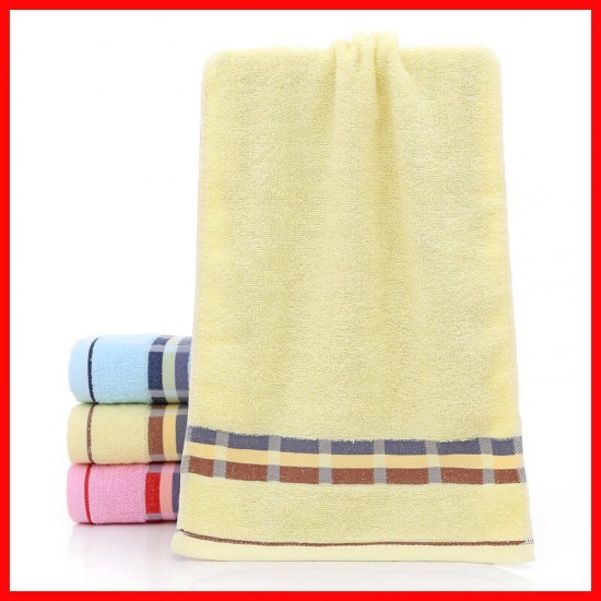 Thick cotton face towels for gyms. Shopping mall, supermarket, and household goods company gift distribution. Thick cotton face towels for gyms. Shopping mall, supermarket, and household goods company gift distribution.