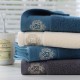 Cotton face towels for wholesale, embroidered logos for promotional gifts, thickened towels with embroidery. Cotton face towels for wholesale, embroidered logos for promotional gifts, thickened towels with embroidery.