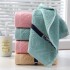 Pure cotton towels, manufacturer's gift embroidered logos, wholesale labor protection towels.