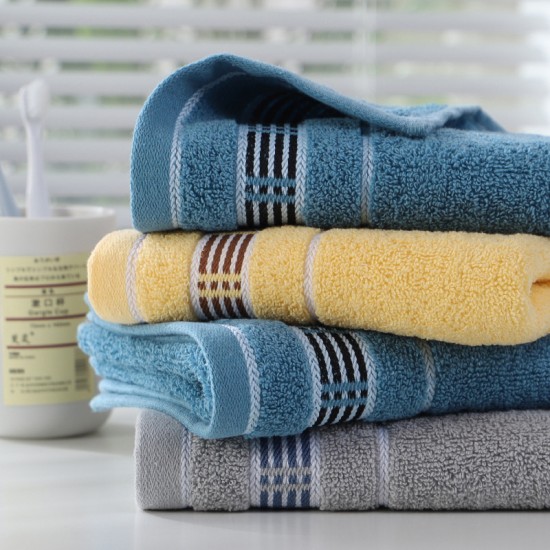 Cotton towels, manufacturer's gift embroidered logos, wholesale labor protection towels. Cotton towels, manufacturer's gift embroidered logos, wholesale labor protection towels.
