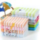 Manufacturer wholesale square handkerchiefs with cartoon-printed gauze edging for baby, children, and kindergarten. Manufacturer wholesale square handkerchiefs with cartoon-printed gauze edging for baby, children, and kindergarten.