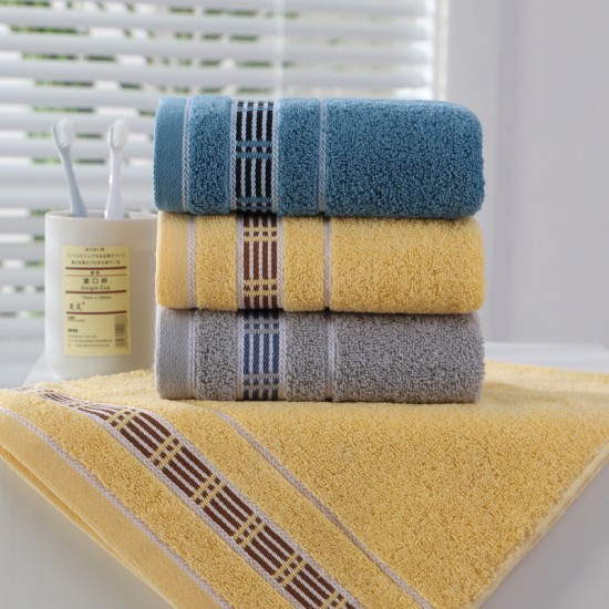 Cotton towels, manufacturer's gift embroidered logos, wholesale labor protection towels. Cotton towels, manufacturer's gift embroidered logos, wholesale labor protection towels.