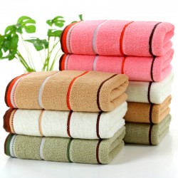 Manufacturer, Gaoyang manufacturer, cotton towels, promotional gifts, wholesale, adult beauty face towels, and promotional giveaways, with logos.