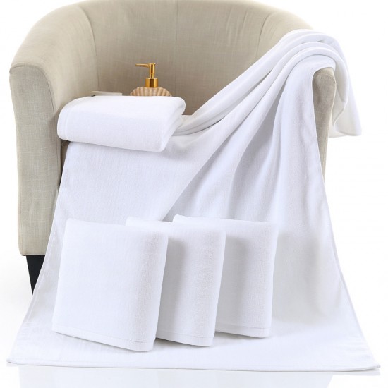 21-ply 500g pure cotton bath towels, hotel, beauty salon, and spa towels, with logo print. 21-ply 500g pure cotton bath towels, hotel, beauty salon, and spa towels, with logo print.