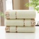 Gaoyang manufacturer wholesale untwisted pure cotton face towels, supermarket gifts, and advertising towels with logo.