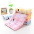 Pure cotton towels, wholesale face towels, supermarket daily necessities gifts, and jubilant gauze fabric towels.