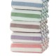 Manufacturer's wholesale microfiber coral fleece bath towels, soft and absorbent, with embroidered logos for simple and elegant gift sets. Manufacturer's wholesale microfiber coral fleece bath towels, soft and absorbent, with embroidered logos for simple and elegant gift sets.