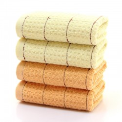 Gaoyang manufacturer, cotton towels, labor protection face towels, daily necessities, wholesale gifts, and travel towels.