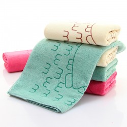 300 square meter, wholesale, microfiber absorbent hair dryer towel, manufacturer, street stall, Douyin, Kuaishou, daily use gifts