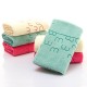 400m2 hair drying towels, factory-made, barber shop, gift, and daily use microfiber towels with logo print.