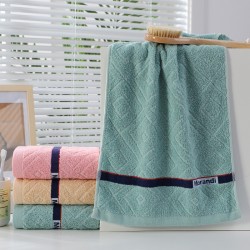 Cotton towels, wholesale gift towels with embroidered logos, popular labor protection wholesale cotton towels.