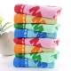 Printed cotton face towels for wholesale, promotional gifts, labor protection benefits. Printed cotton face towels for wholesale, promotional gifts, labor protection benefits.