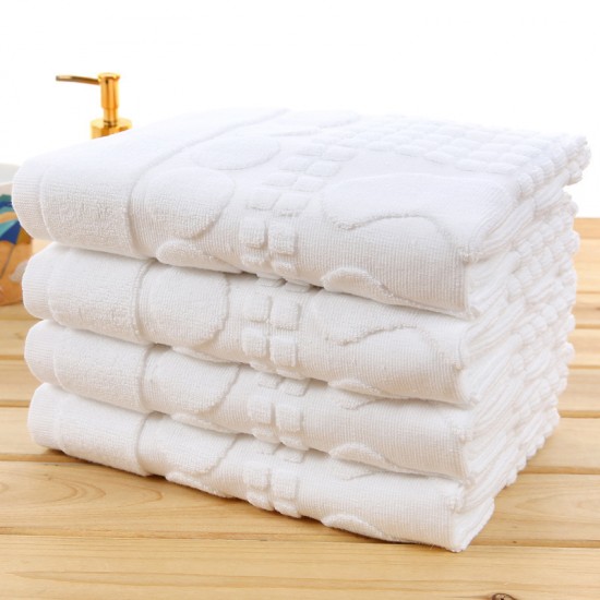 Manufacturer's five-star hotel floor towels, thickened, high-quality cotton, absorbent, and large bedroom entrance mats Manufacturer's five-star hotel floor towels, thickened, high-quality cotton, absorbent, and large bedroom entrance mats