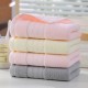 Pure cotton face towels, wholesale, logo-embroidered, thickened cotton towels for gifts and promotional gifts Pure cotton face towels, wholesale, logo-embroidered, thickened cotton towels for gifts and promotional gifts