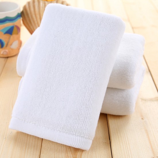 120g, manufacturer, hotel, pure cotton white towels, hotel linens, absorbent towels with printed logos 120g, manufacturer, hotel, pure cotton white towels, hotel linens, absorbent towels with printed logos